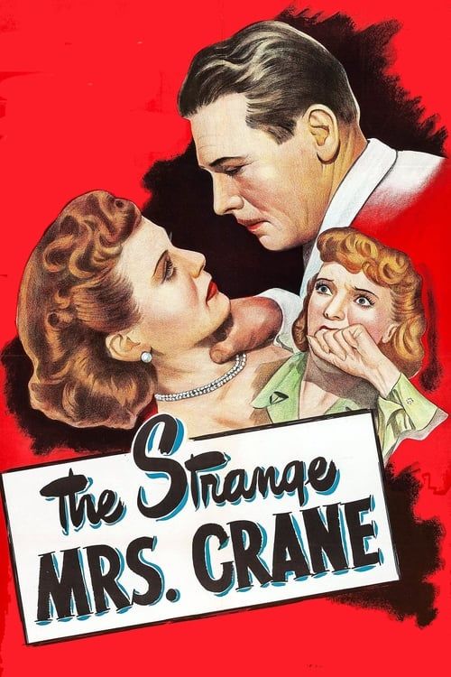 Key visual of The Strange Mrs. Crane