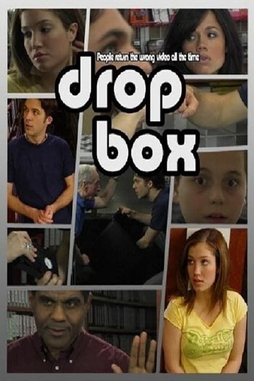Key visual of Drop Box