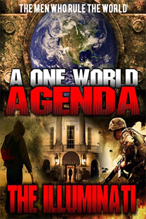 Key visual of One World Agenda: The Illuminati