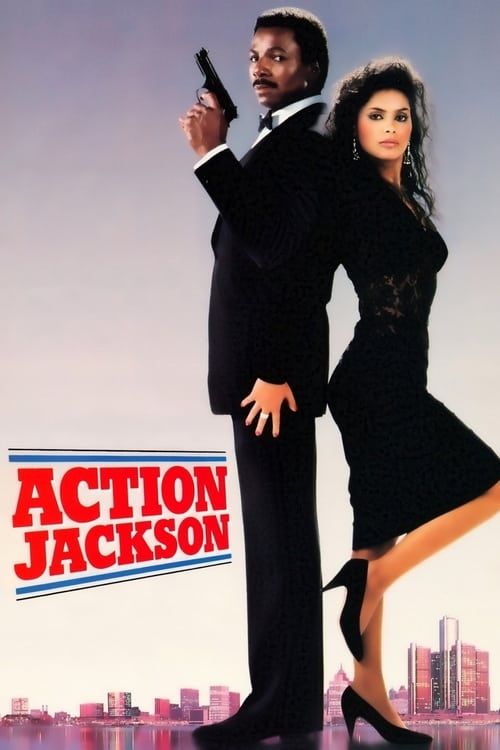 Key visual of Action Jackson