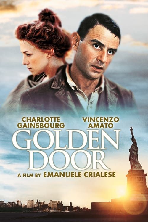 Key visual of Golden Door