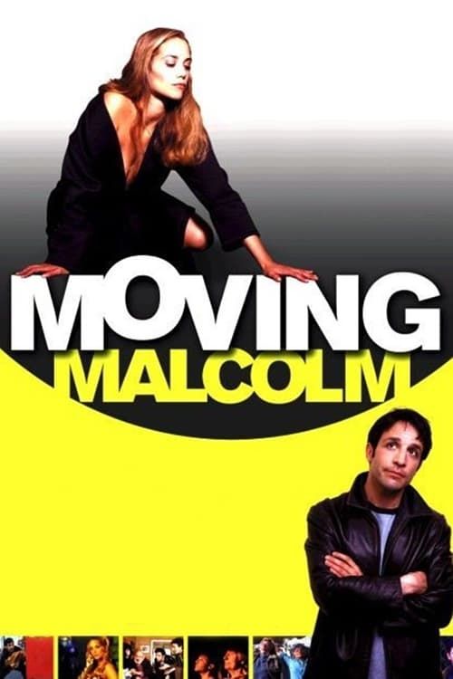 Key visual of Moving Malcolm