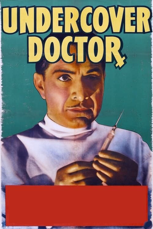 Key visual of Undercover Doctor