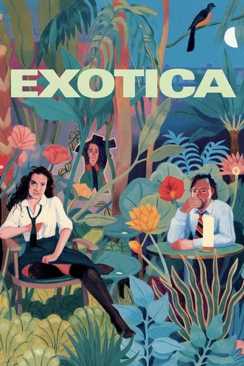 Key visual of Exotica
