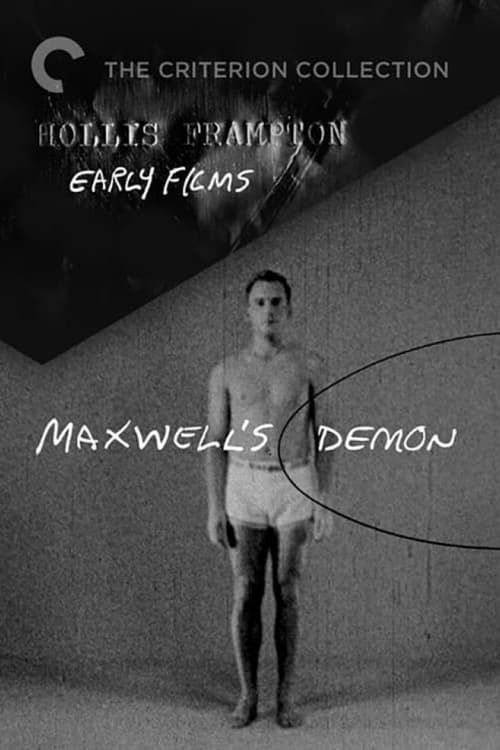 Key visual of Maxwell's Demon