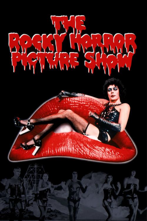 Key visual of The Rocky Horror Picture Show