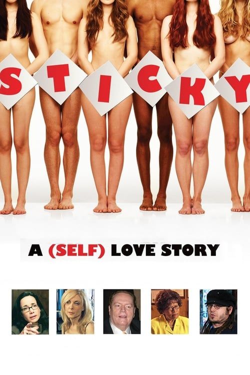 Key visual of Sticky: A (Self) Love Story
