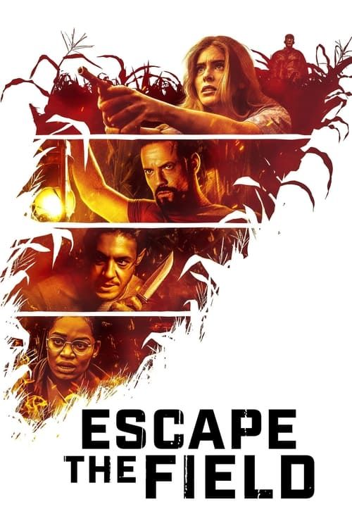 Key visual of Escape the Field