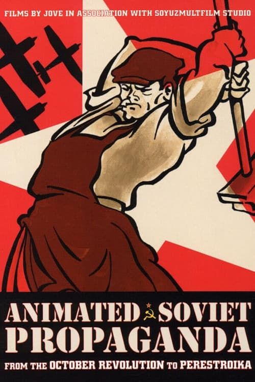 Key visual of Animated Soviet Propaganda