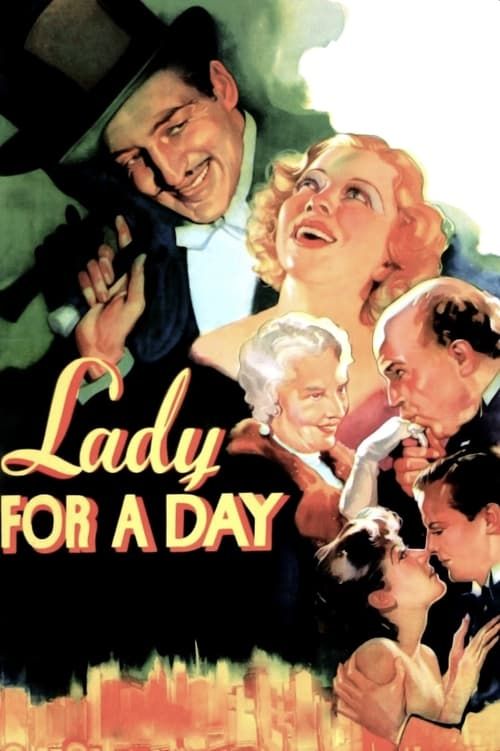 Key visual of Lady for a Day