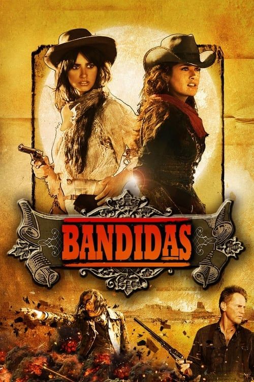 Key visual of Bandidas