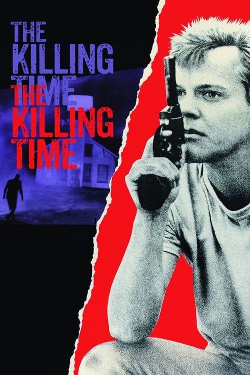 Key visual of The Killing Time
