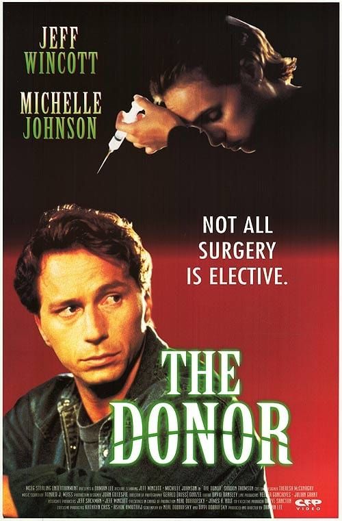 Key visual of The Donor