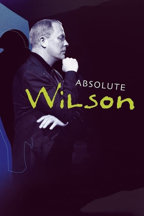 Key visual of Absolute Wilson