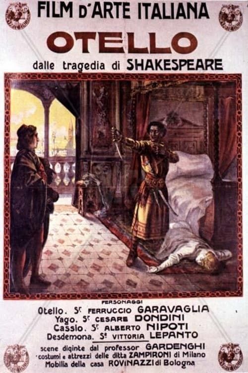 Key visual of Othello