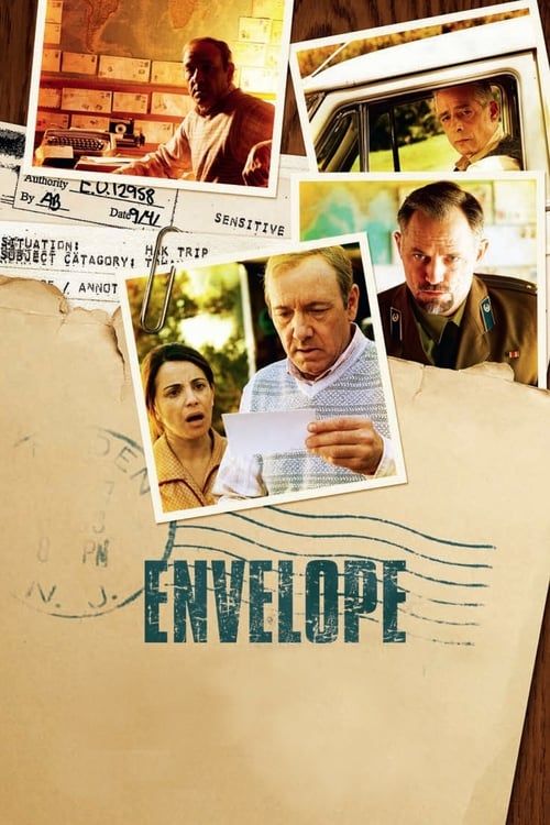 Key visual of Envelope