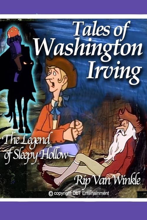 Key visual of Tales of Washington Irving