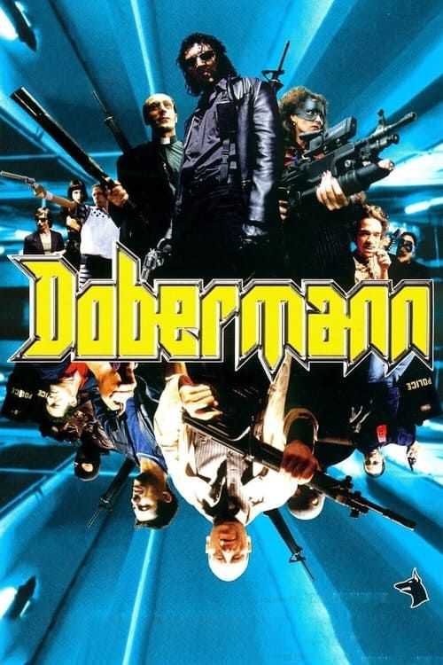 Key visual of Dobermann