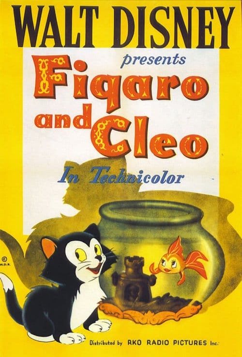 Key visual of Figaro and Cleo