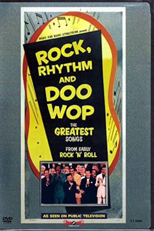 Key visual of Rock, Rhythm & Doo Wop