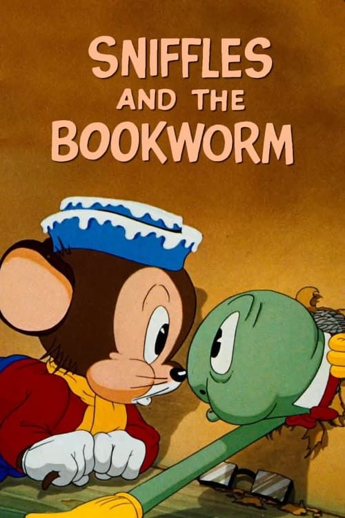 Key visual of Sniffles and the Bookworm
