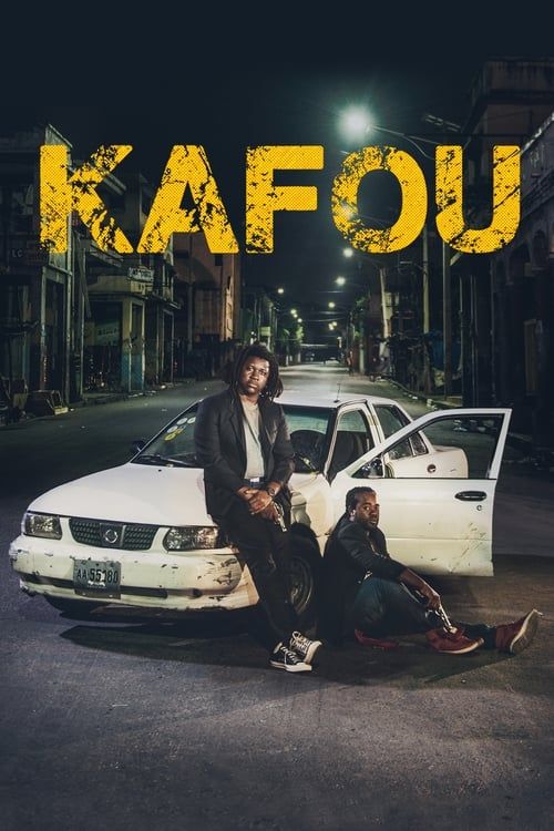 Key visual of Kafou