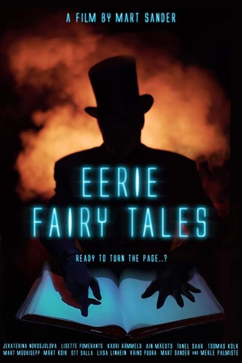 Key visual of Eerie Fairy Tales