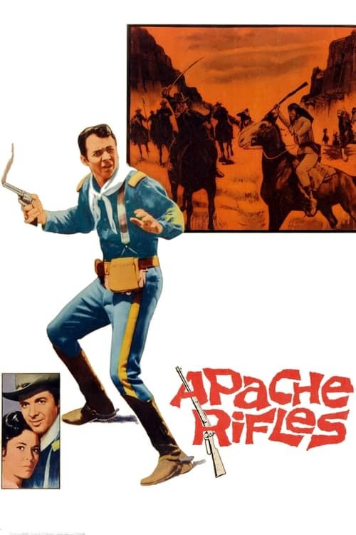 Key visual of Apache Rifles