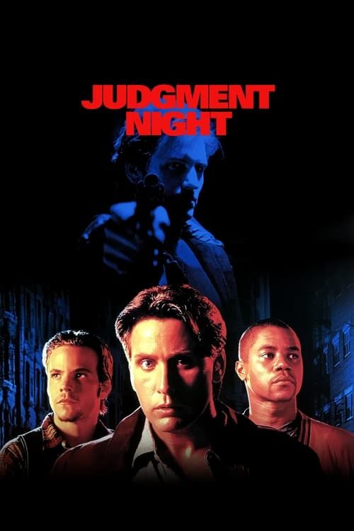 Key visual of Judgment Night