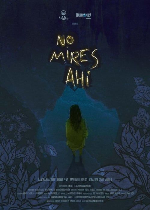 Key visual of No mires ahí