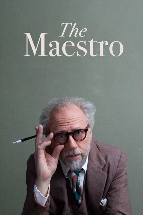 Key visual of The Maestro