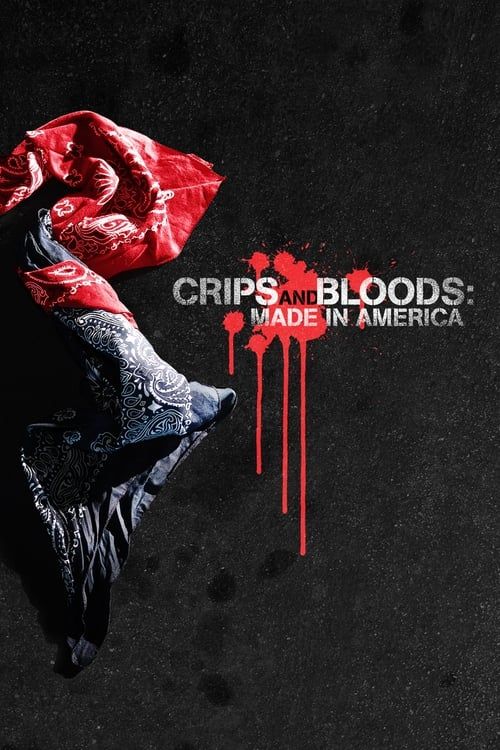 Key visual of Crips and Bloods: Made in America
