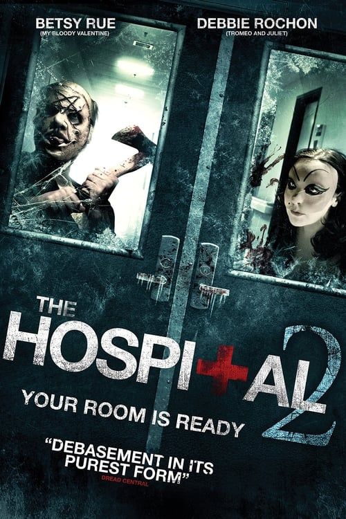 Key visual of The Hospital 2