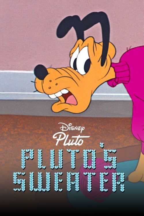 Key visual of Pluto's Sweater