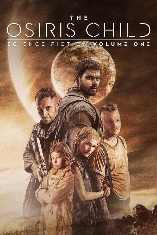 Key visual of Science Fiction Volume One: The Osiris Child