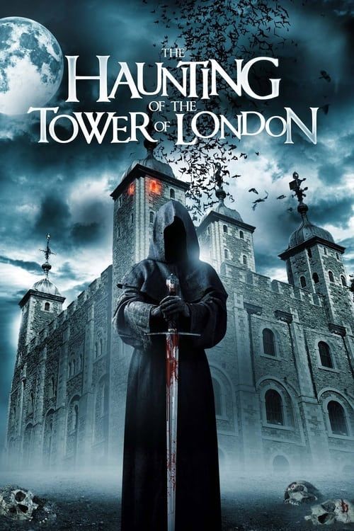 Key visual of The Haunting of the Tower of London