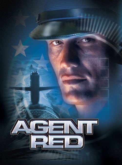 Key visual of Agent Red