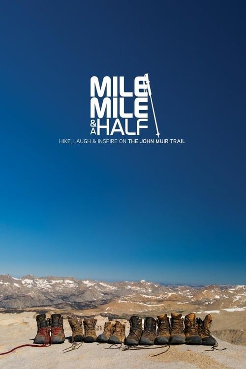 Key visual of Mile... Mile & A Half