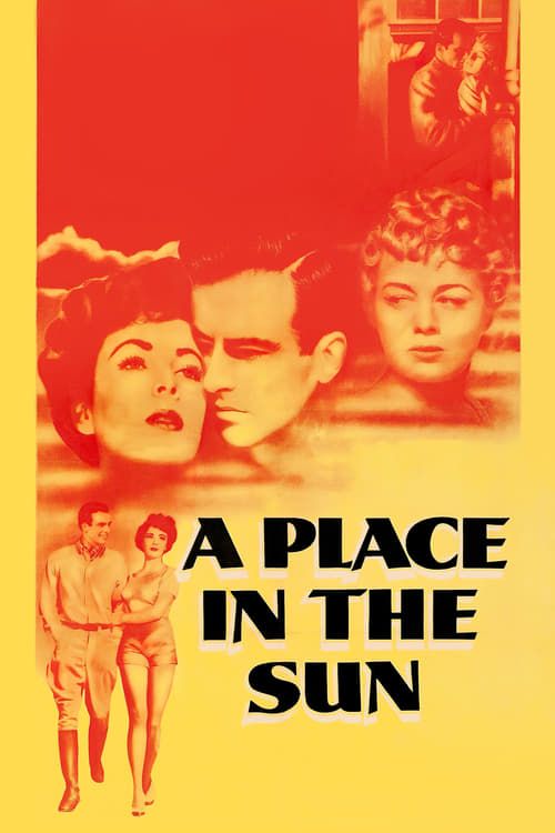 Key visual of A Place in the Sun