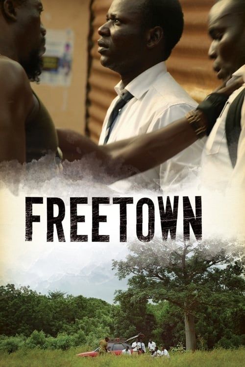Key visual of Freetown