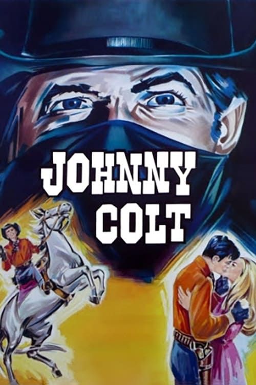 Key visual of Johnny Colt