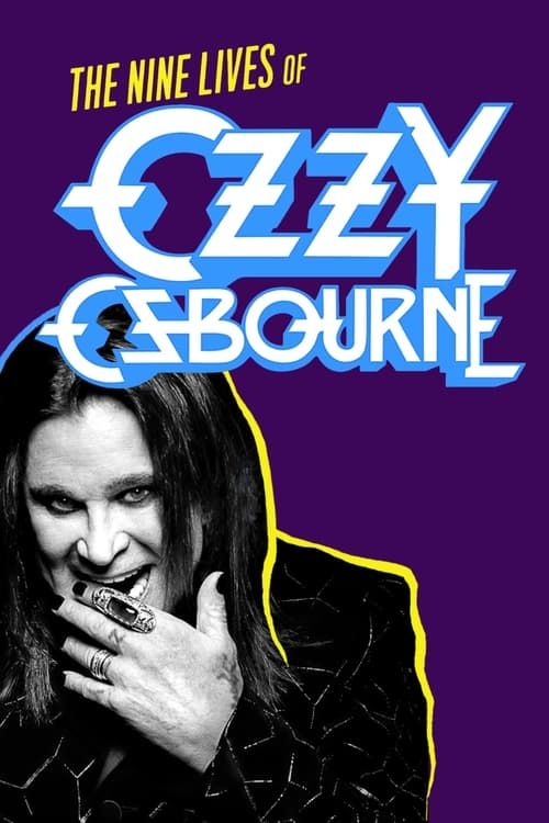 Key visual of Biography: The Nine Lives of Ozzy Osbourne