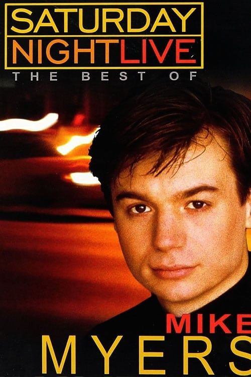 Key visual of Saturday Night Live: The Best of Mike Myers