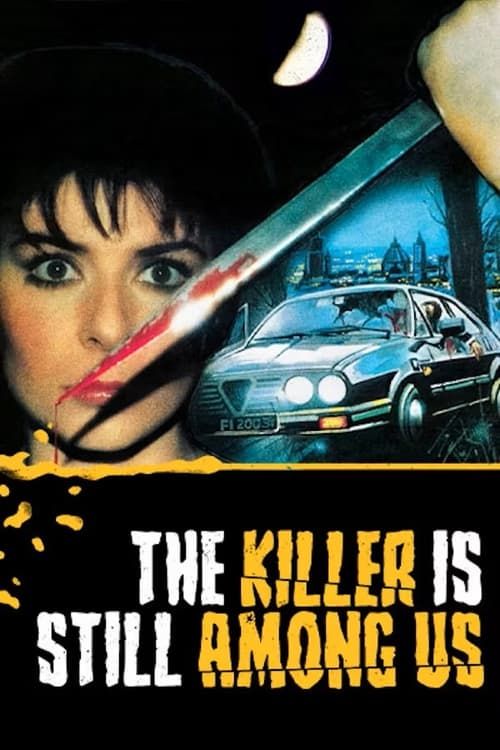 Key visual of The Killer Is Still Among Us