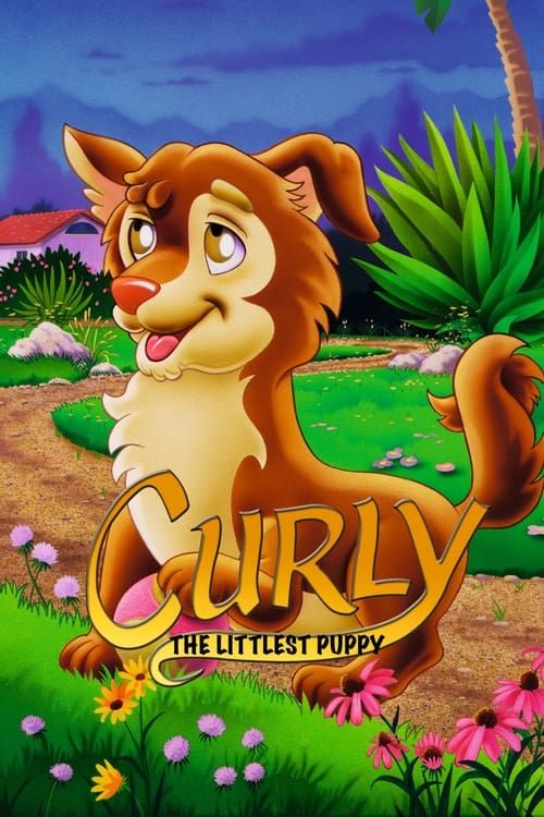 Key visual of Curly - The Littlest Puppy