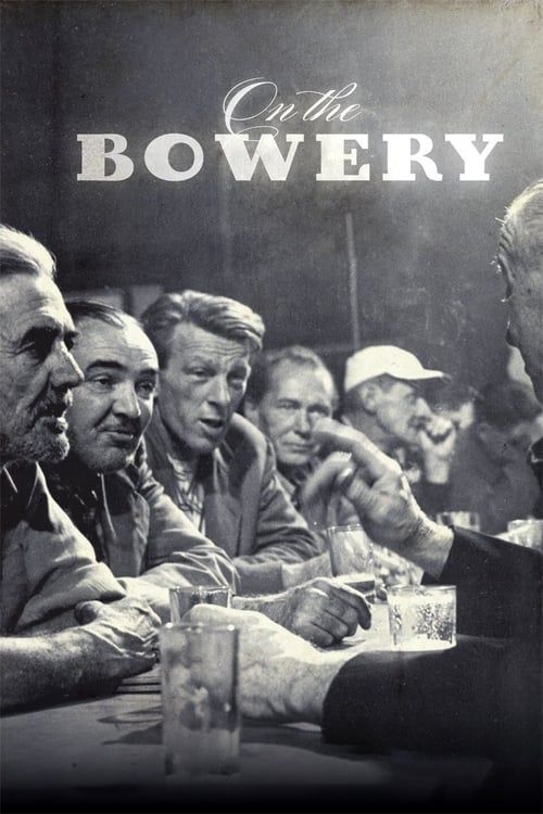 Key visual of On the Bowery