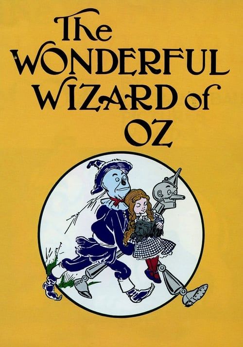 Key visual of The Wonderful Wizard of Oz