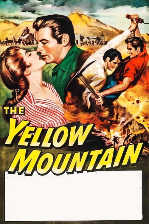 Key visual of The Yellow Mountain