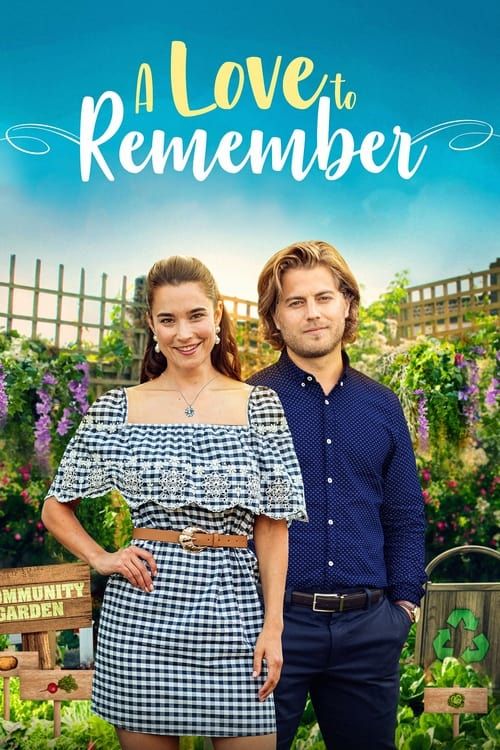 Key visual of A Love to Remember