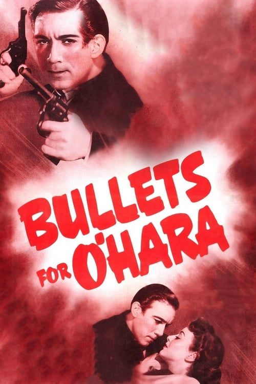Key visual of Bullets for O'Hara
